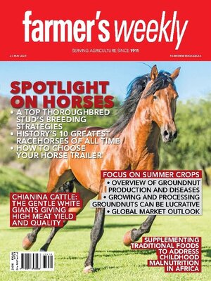 Farmer's Weekly - Magazine